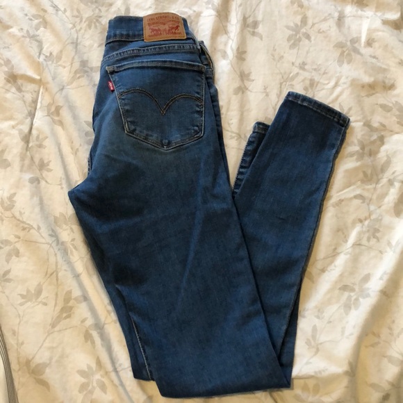 LEVI’S 710 Super Skinny - Picture 4 of 4